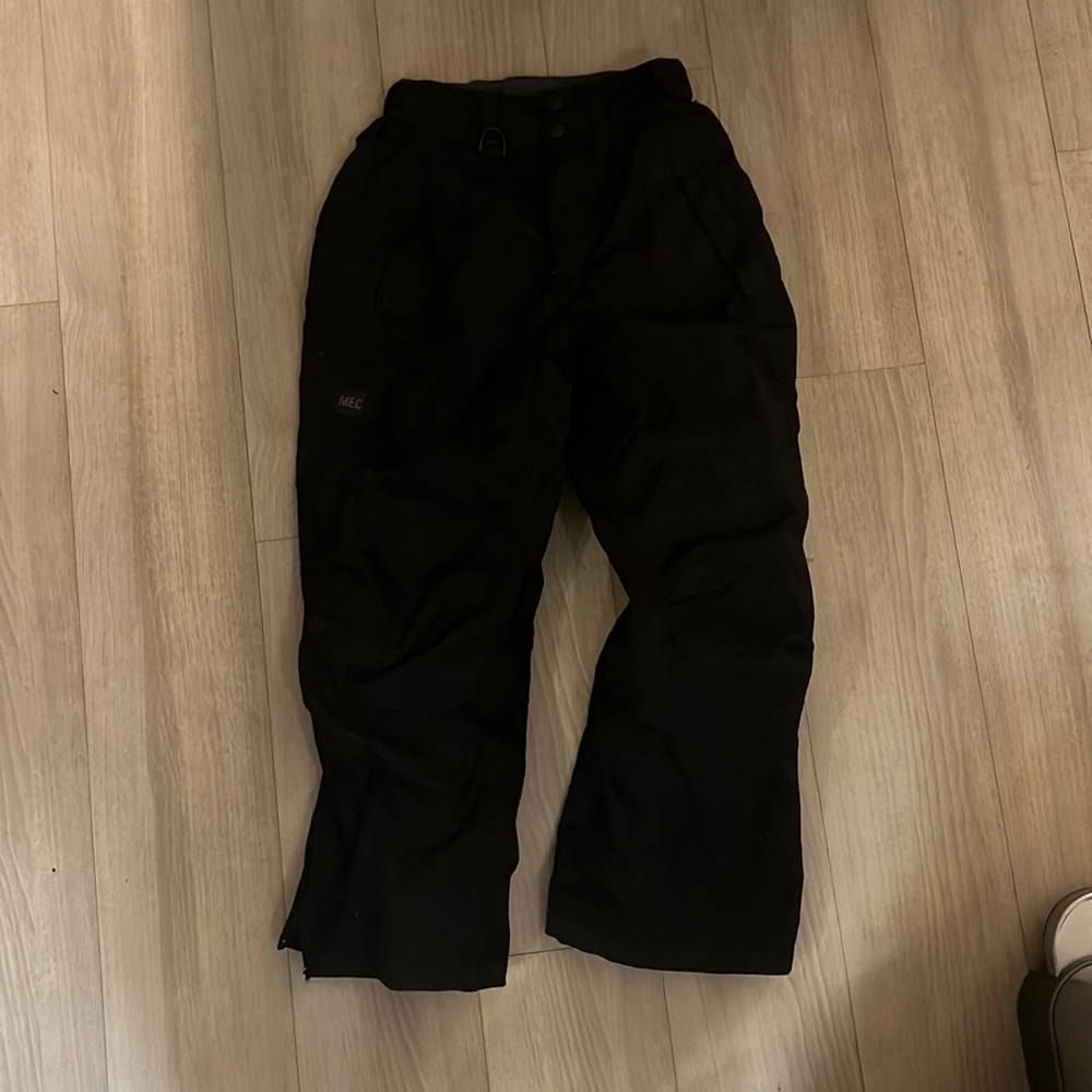 MEC kids rain and snowpants